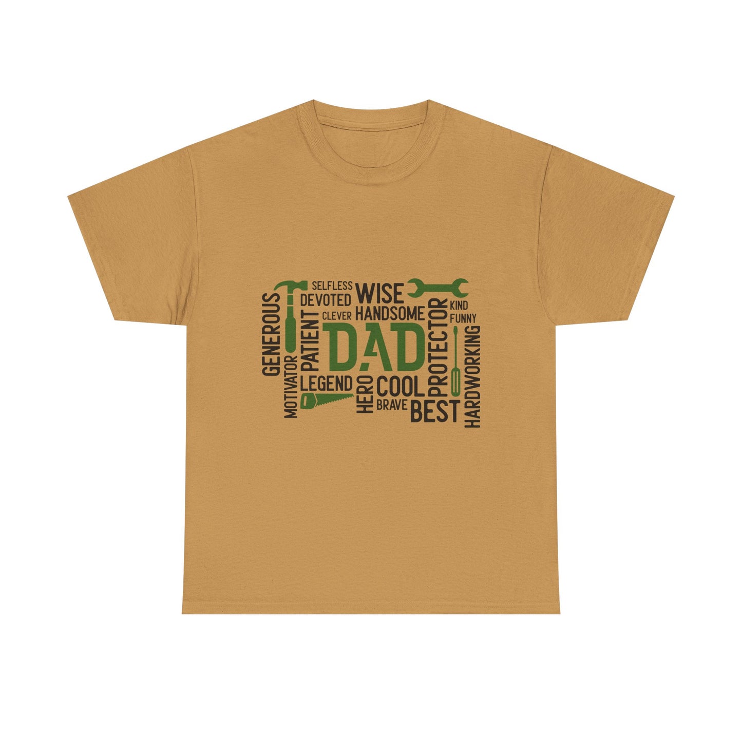 Dad Appreciation Tee, Father's Day Gift, Unisex Father's Shirt, Cool Dad Tee, Protector Dad Shirt, Legendary Father Gift, Hero Dad Apparel