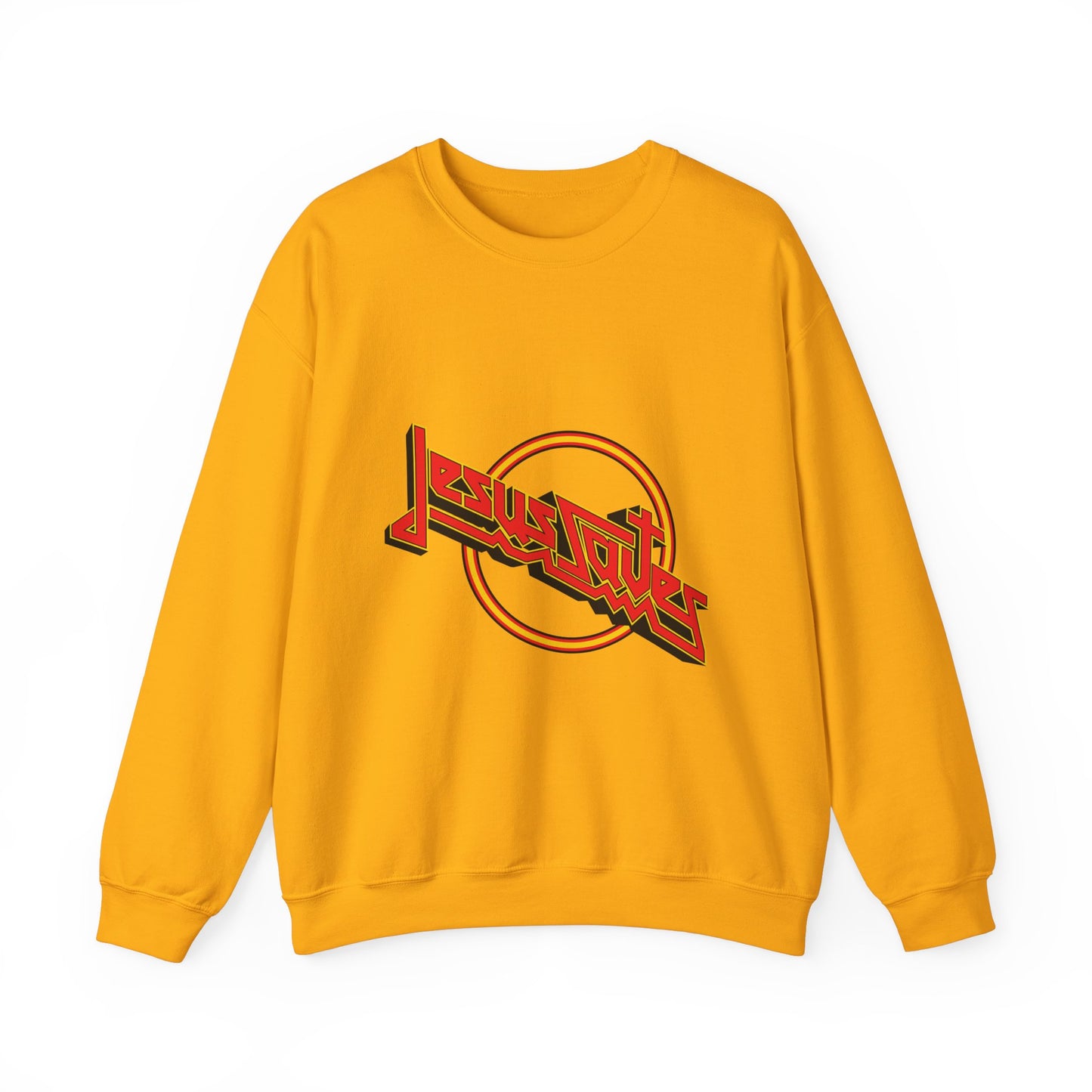 JESUS SAVES Crewneck Sweatshirt