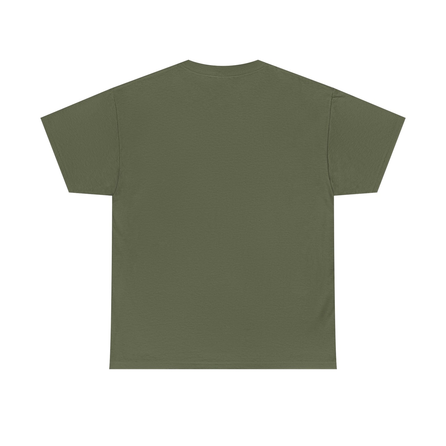 Father's Day Warrior Tee, Unisex Cotton Shirt, Gift for Dad, Smart and Brave T-Shirt, Inspirational Apparel