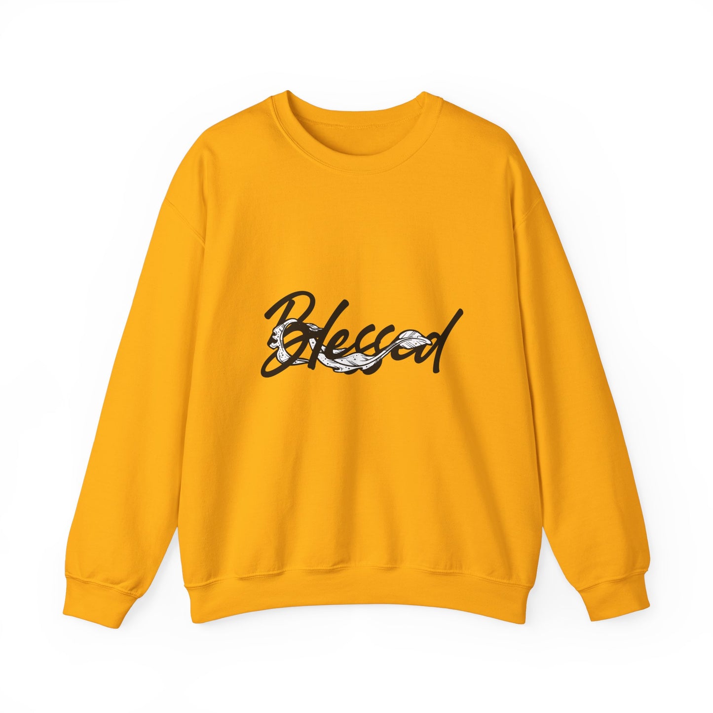 BLESSED Crewneck Sweatshirt