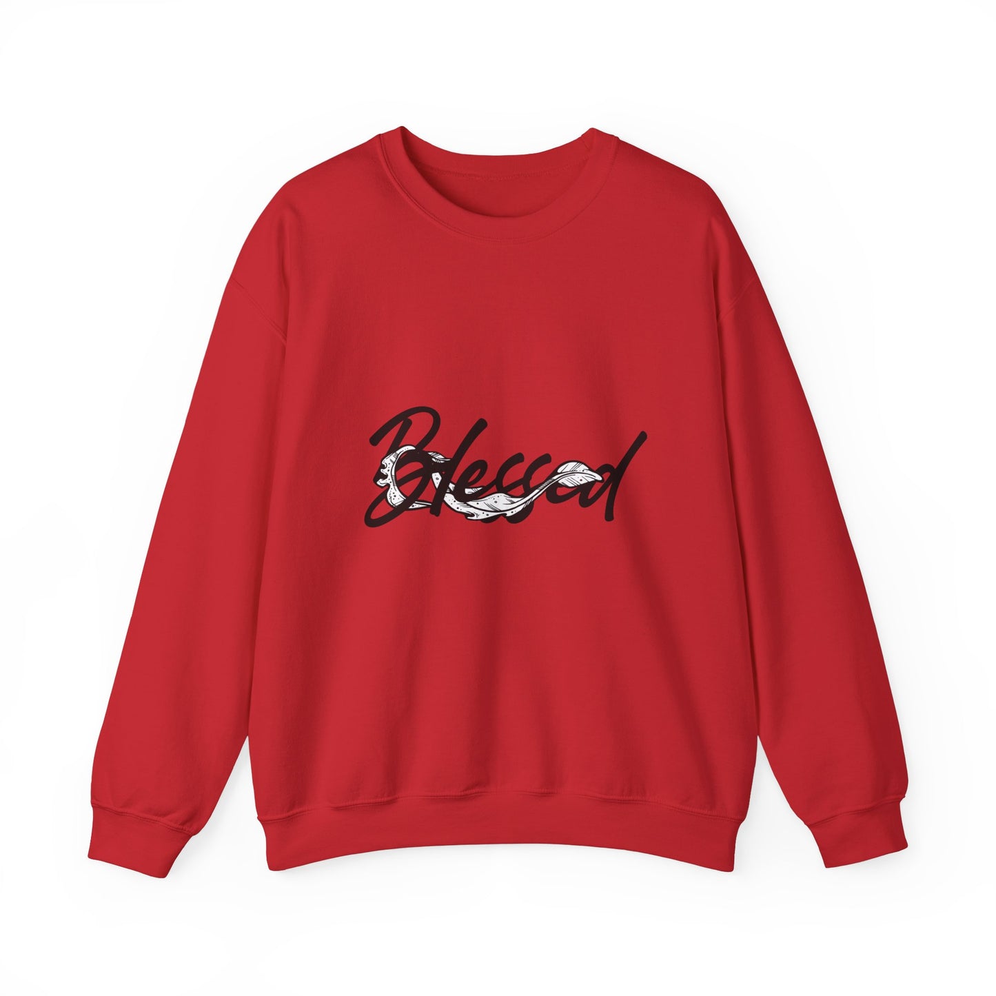 BLESSED Crewneck Sweatshirt