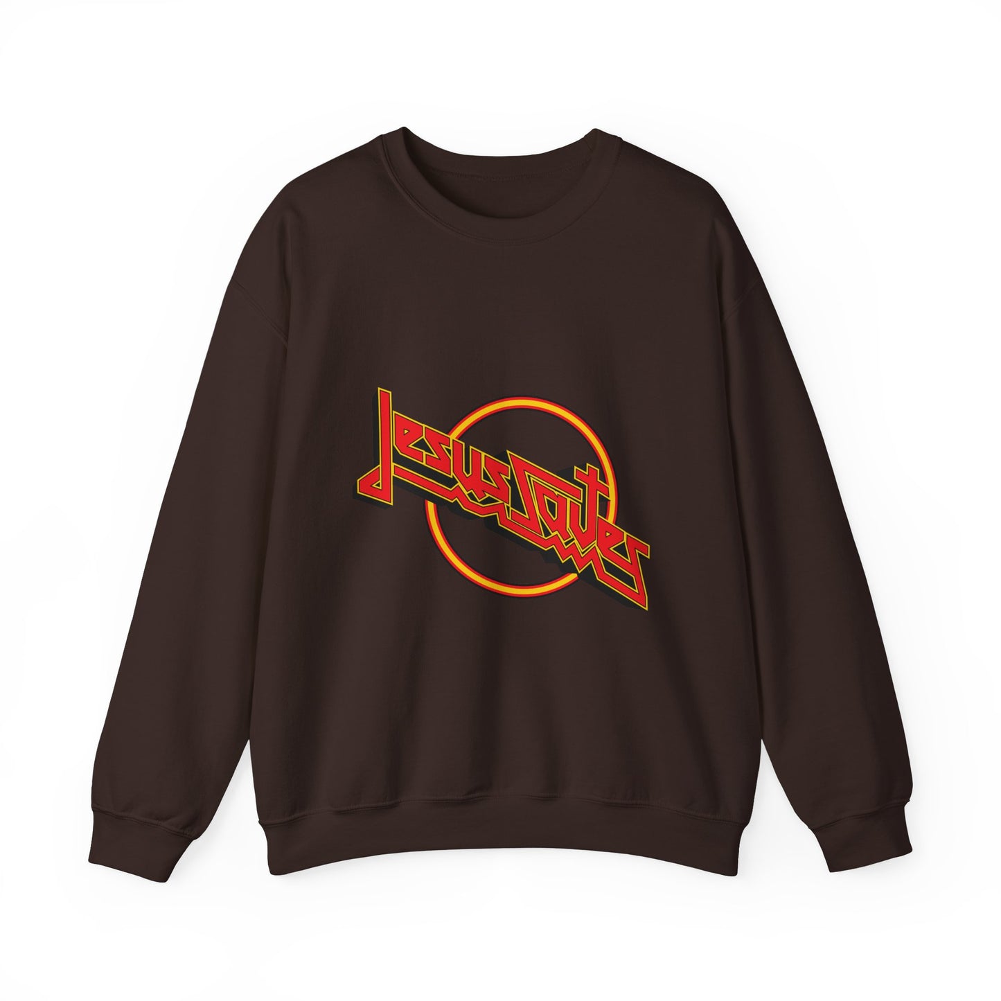 JESUS SAVES Crewneck Sweatshirt