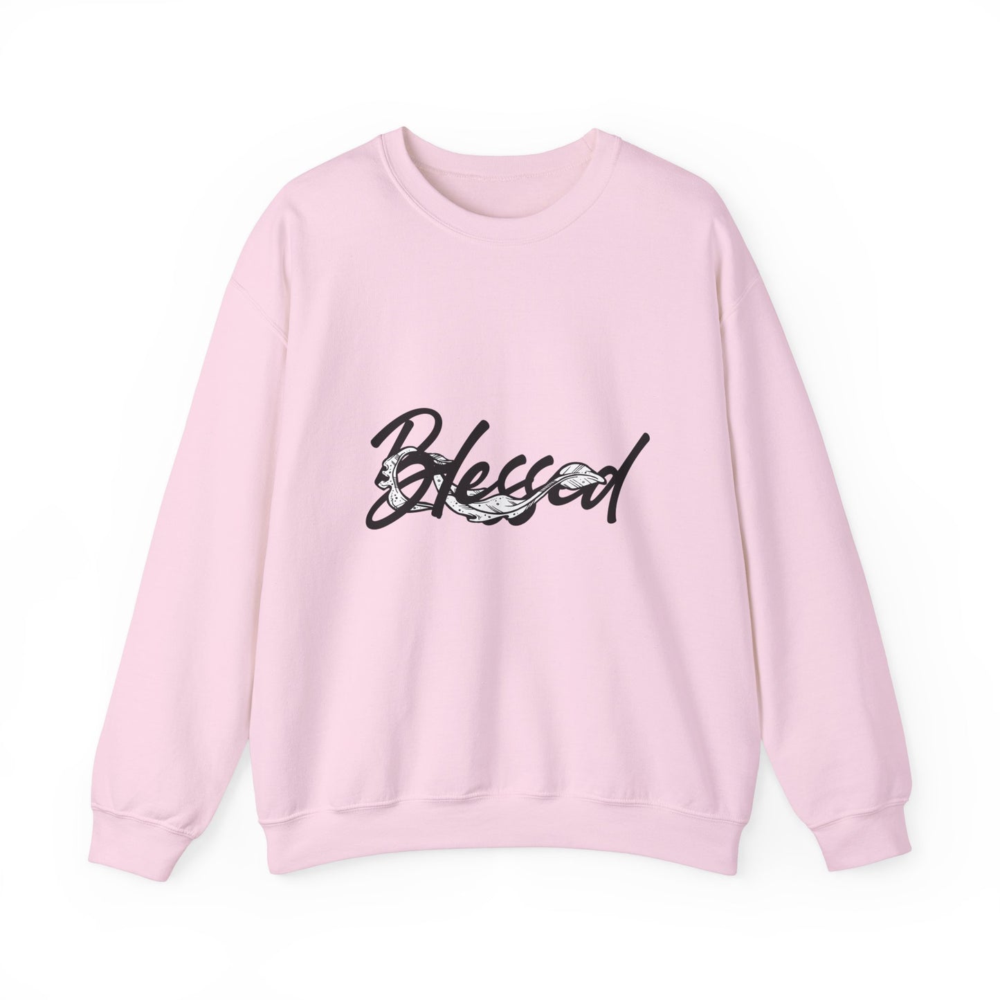 BLESSED Crewneck Sweatshirt