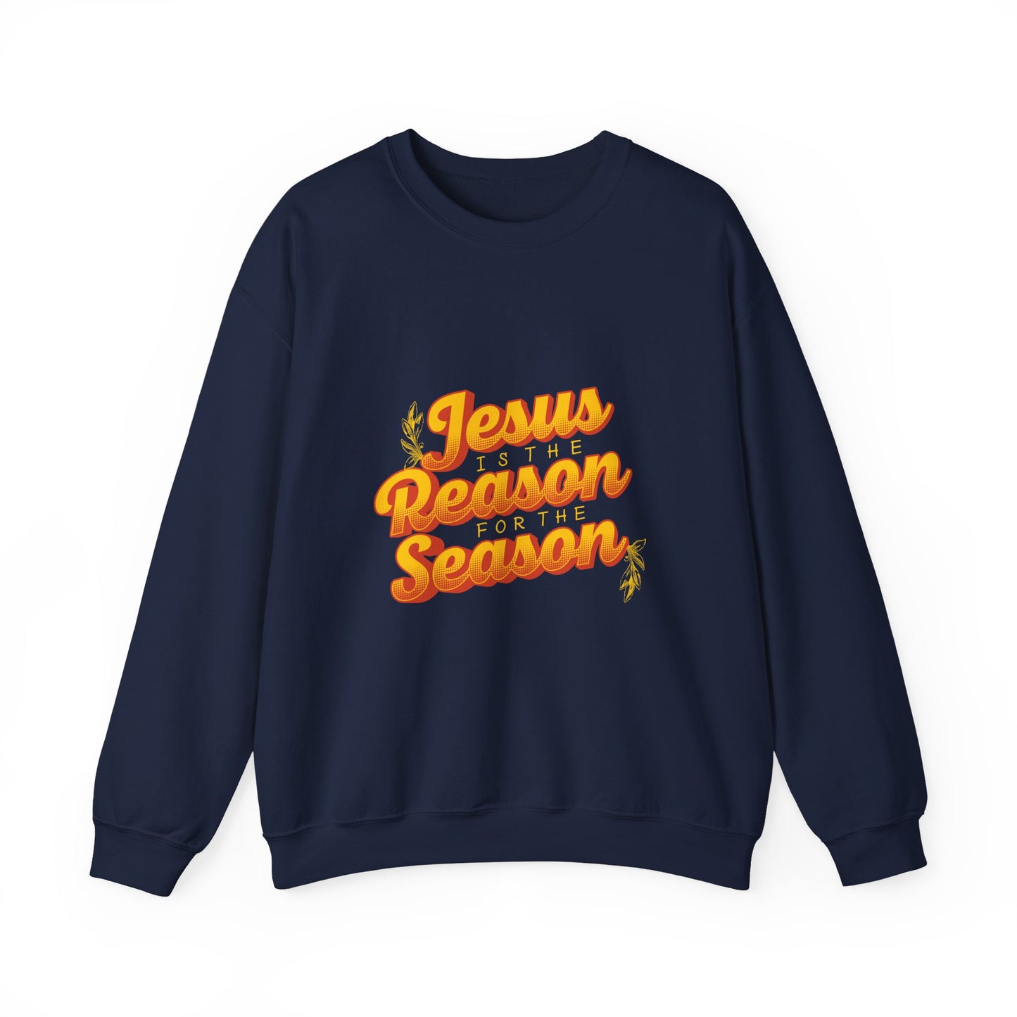 JESUS is the REASON Crewneck Sweatshirt