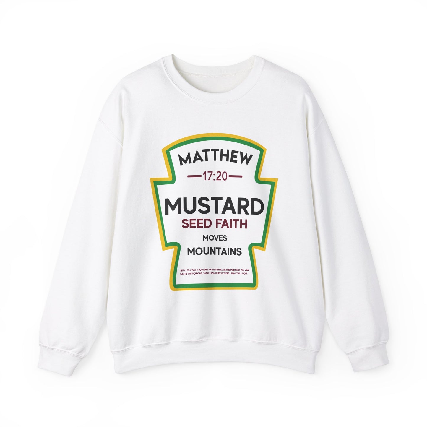 MATTHEW MUSTARD SEED Sweatshirt
