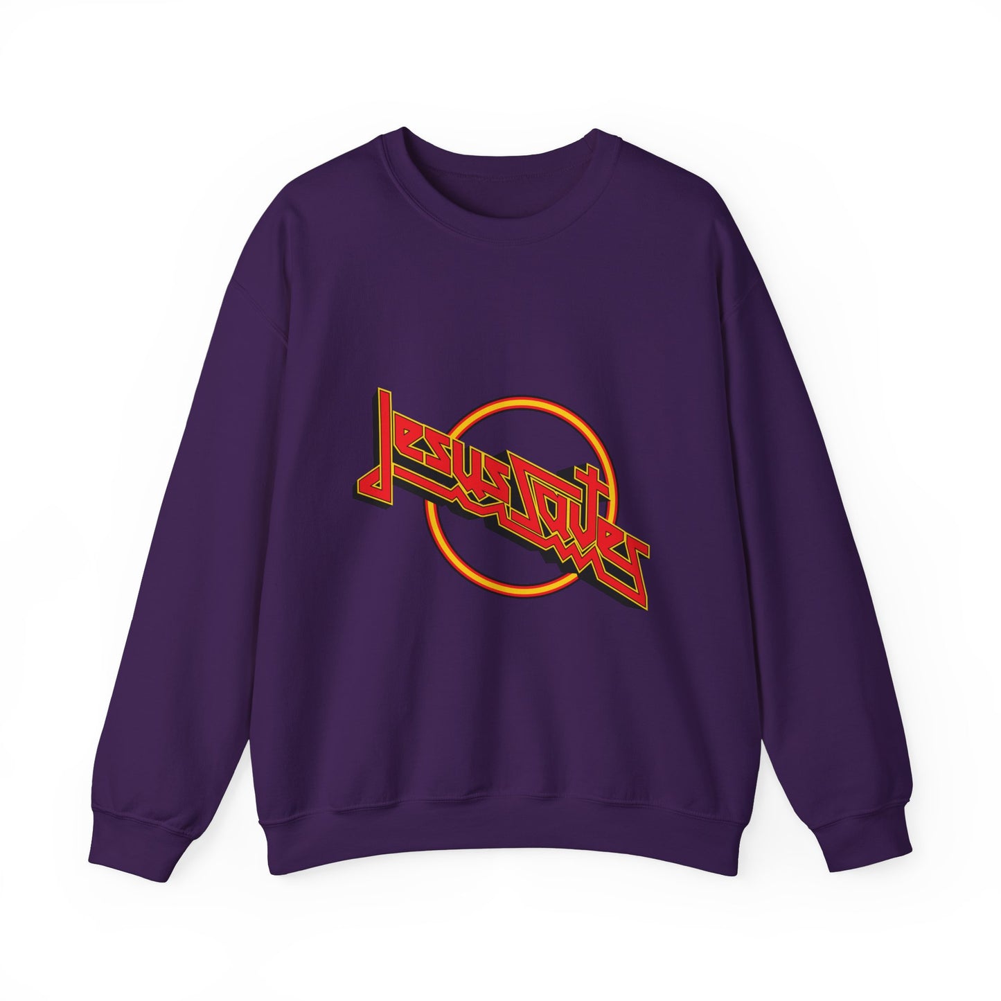 JESUS SAVES Crewneck Sweatshirt