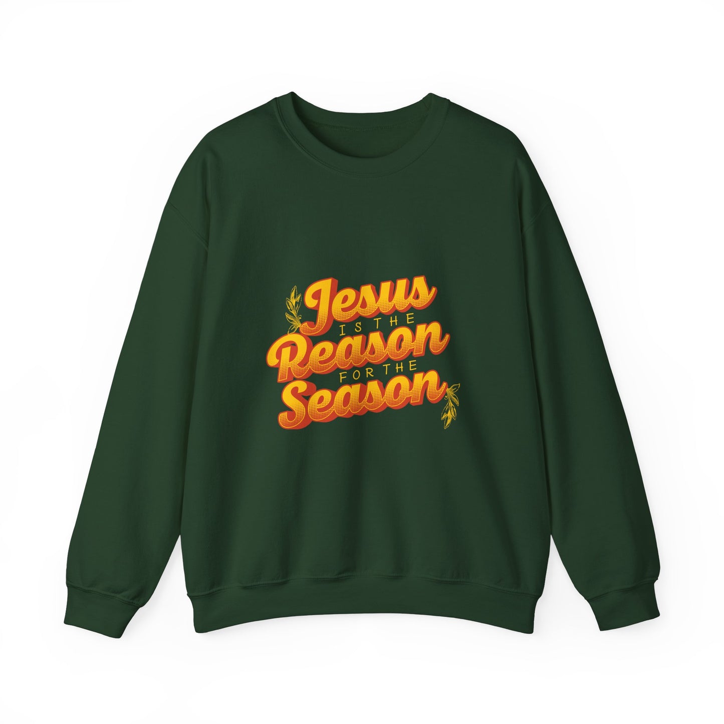 JESUS is the REASON Crewneck Sweatshirt