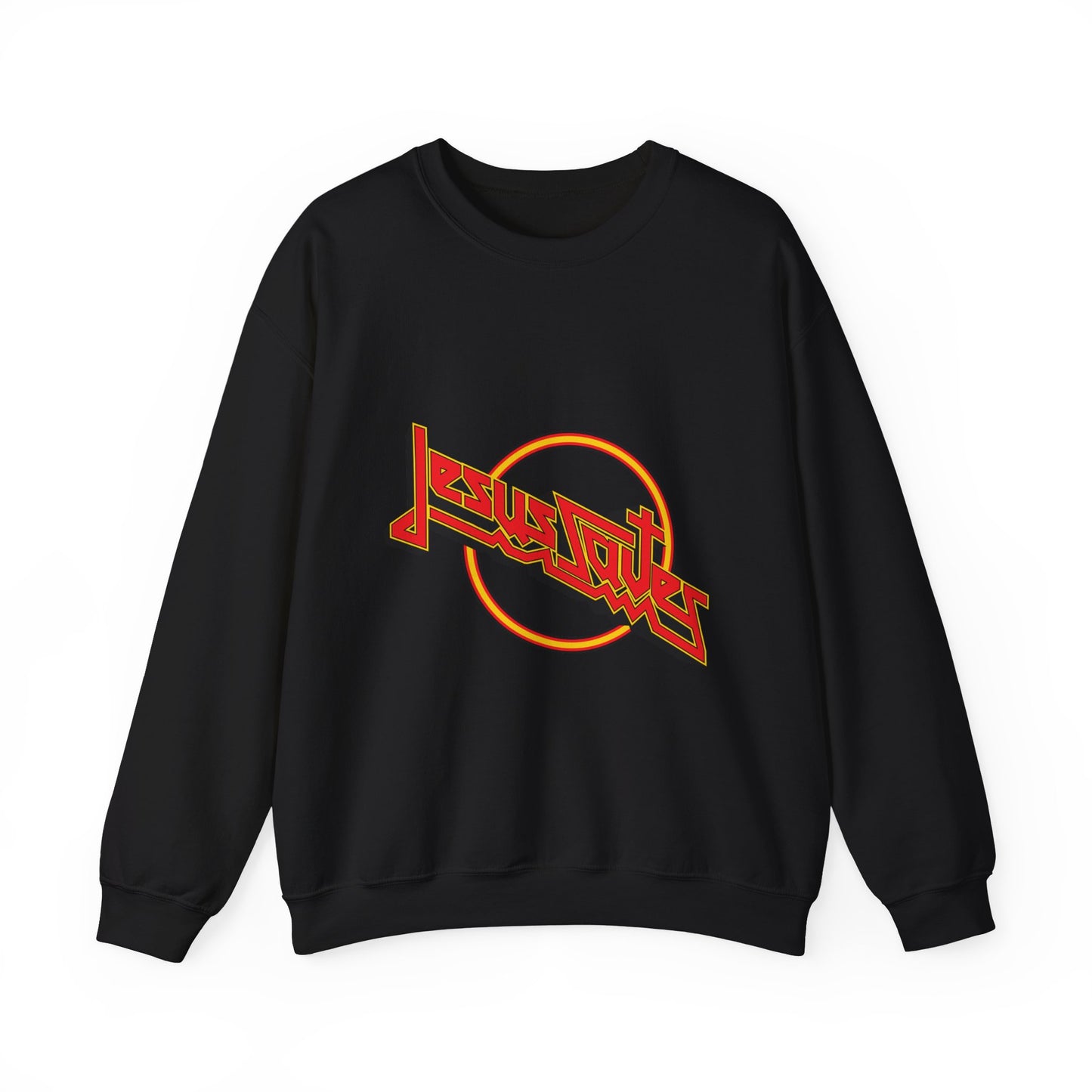 JESUS SAVES Crewneck Sweatshirt