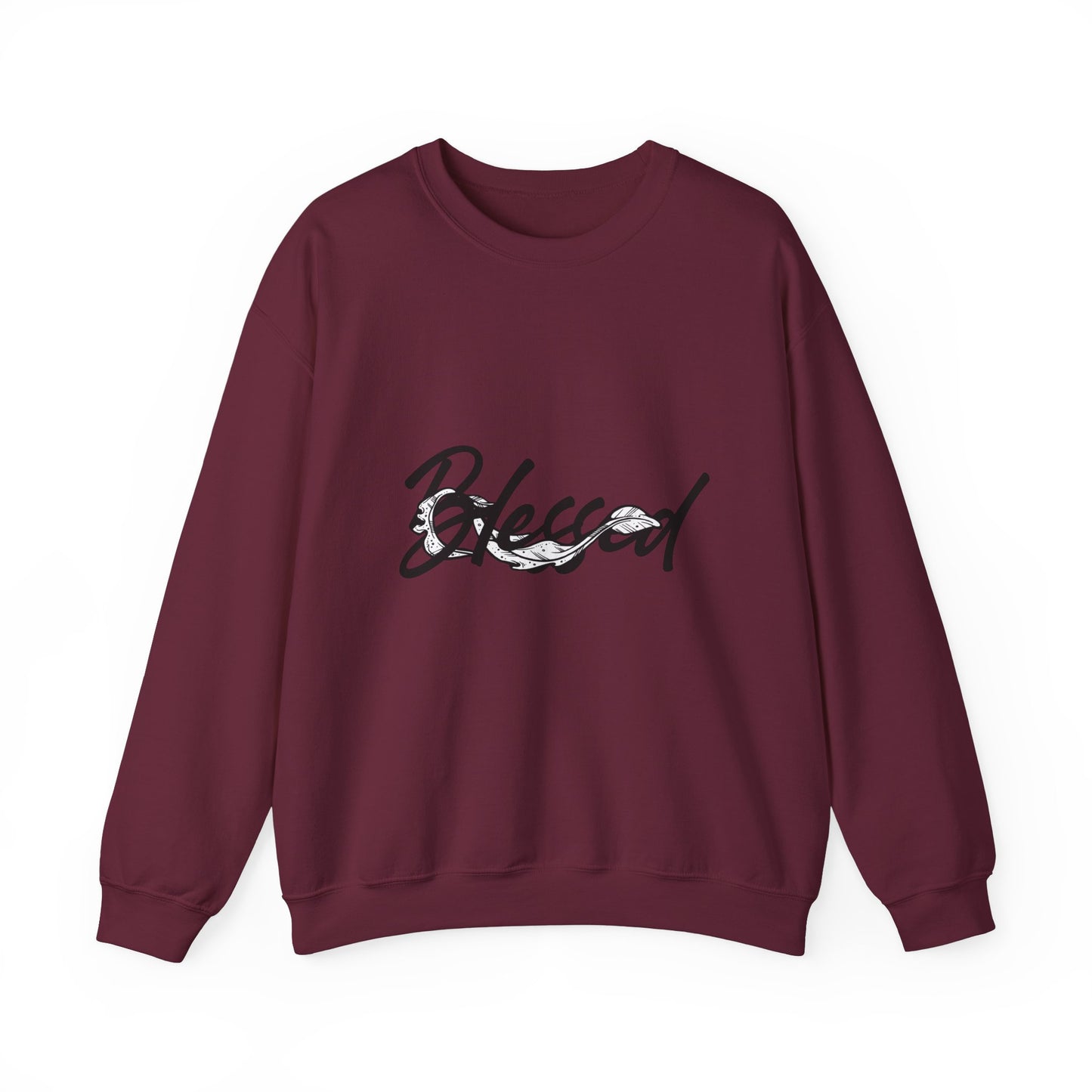 BLESSED Crewneck Sweatshirt