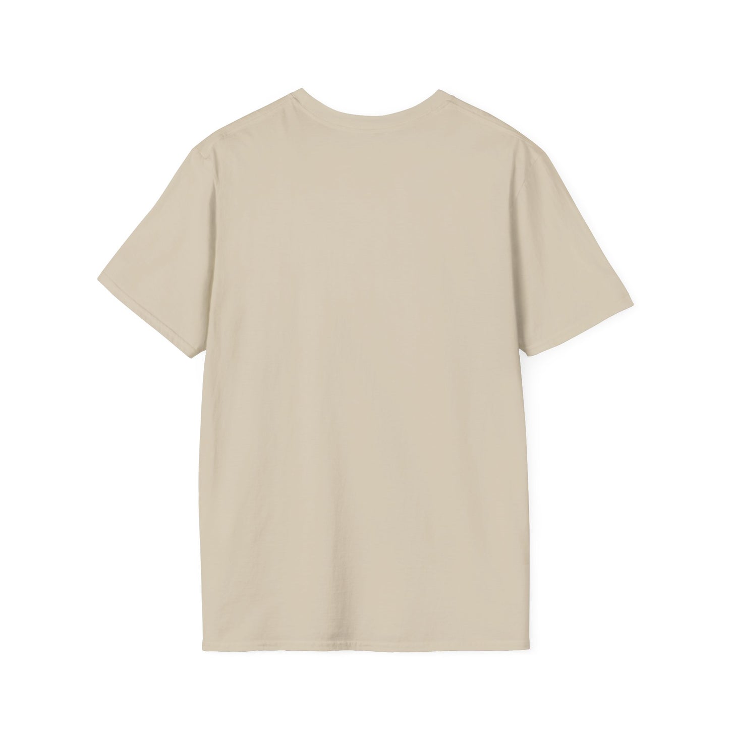 PURSUE OVERTAKE RECOVER black logo Unisex Softstyle T-Shirt