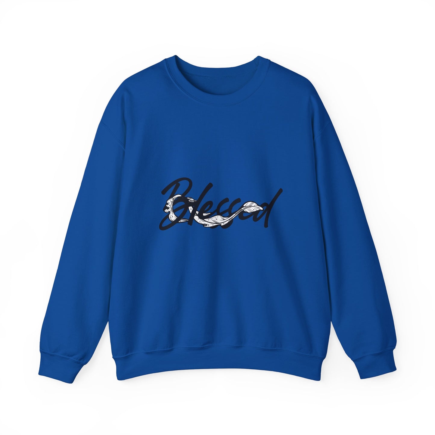 BLESSED Crewneck Sweatshirt