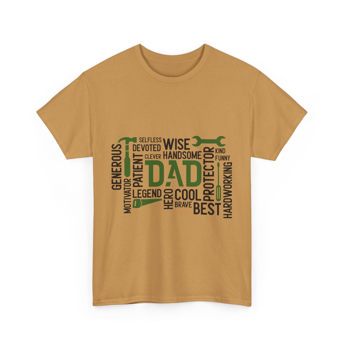 Dad Appreciation Tee, Father's Day Gift, Unisex Father's Shirt, Cool Dad Tee, Protector Dad Shirt, Legendary Father Gift, Hero Dad Apparel