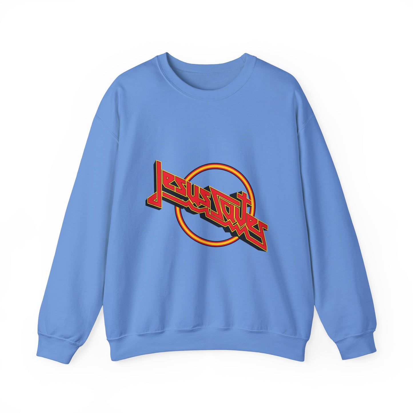 JESUS SAVES Crewneck Sweatshirt