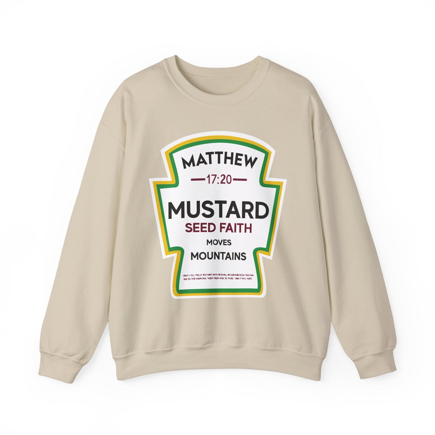 MATTHEW MUSTARD SEED Sweatshirt