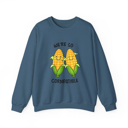 We're So Cornpatible Sweatshirt