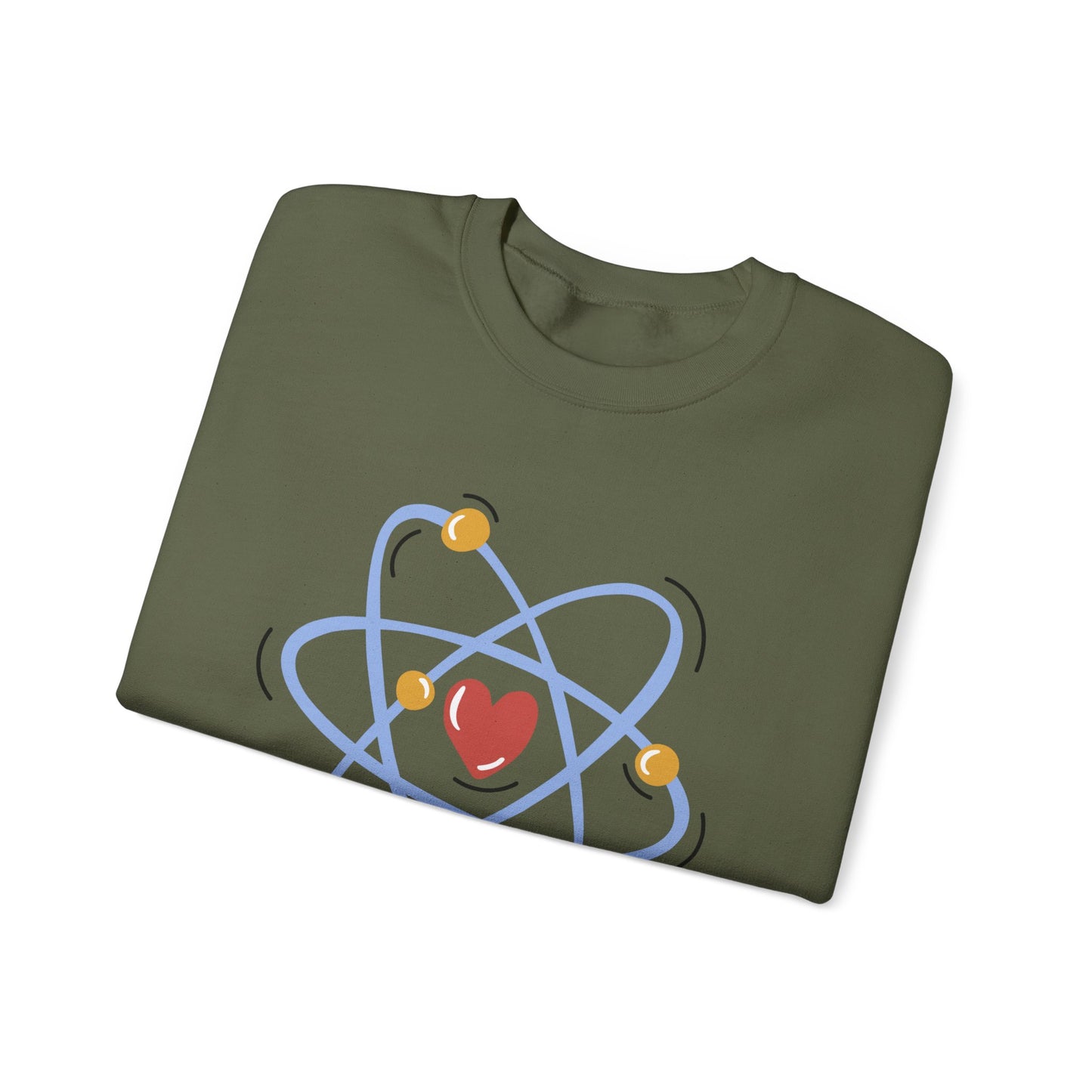 I've Got My Ion You Sweatshirt