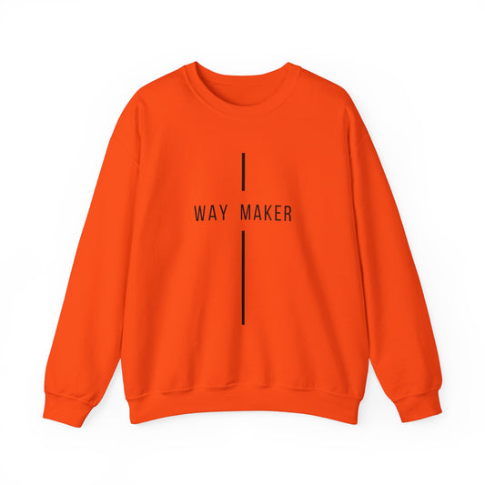 Way Maker Sweatshirt