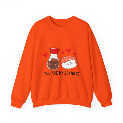 You're My Soymate Sweatshirt