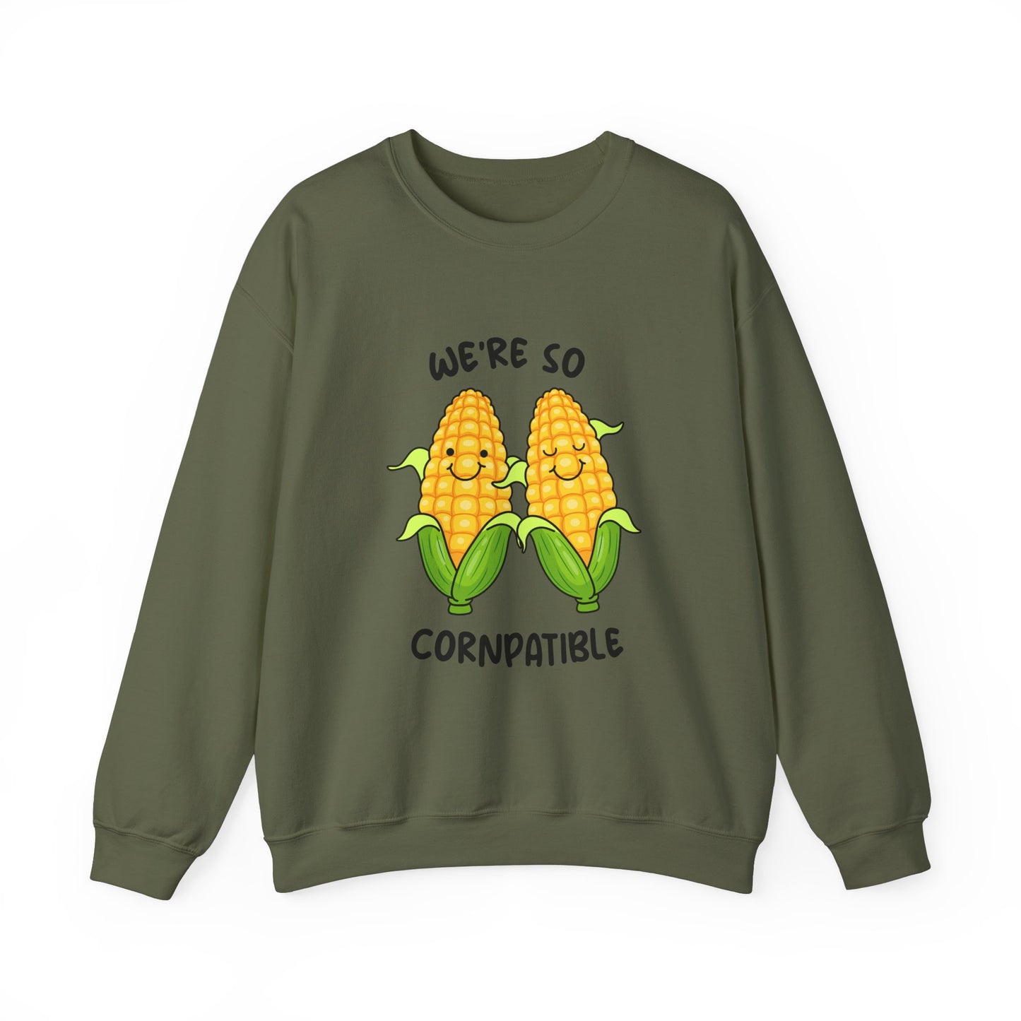 We're So Cornpatible Sweatshirt