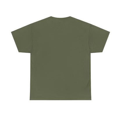 Father's Day Warrior Tee, Unisex Cotton Shirt, Gift for Dad, Smart and Brave T-Shirt, Inspirational Apparel