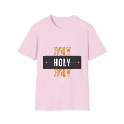 HOLY HOLY HOLY  T-Shirt