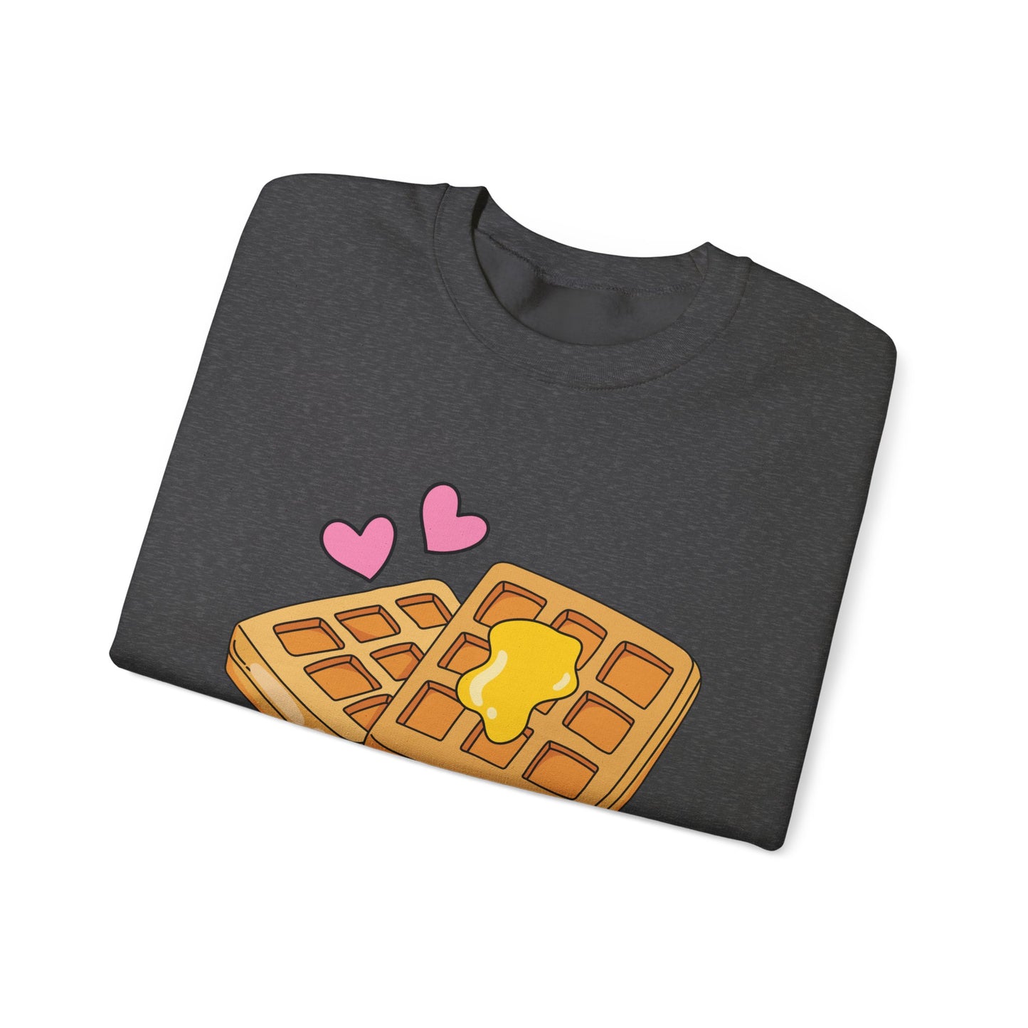 I Love You A Waffle Lot Sweatshirt