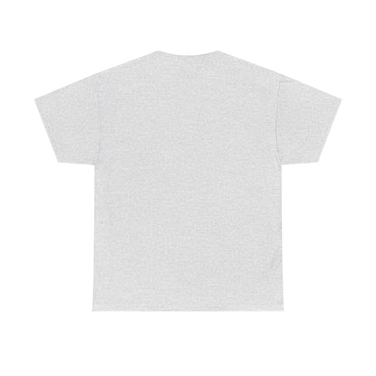 Straight Outta Money Dad Life Tee, Unisex Heavy Cotton T-Shirt, Cool Dad Gift, Funny Shirt for Fathers Day, Casual Wear, Father's Day Gift