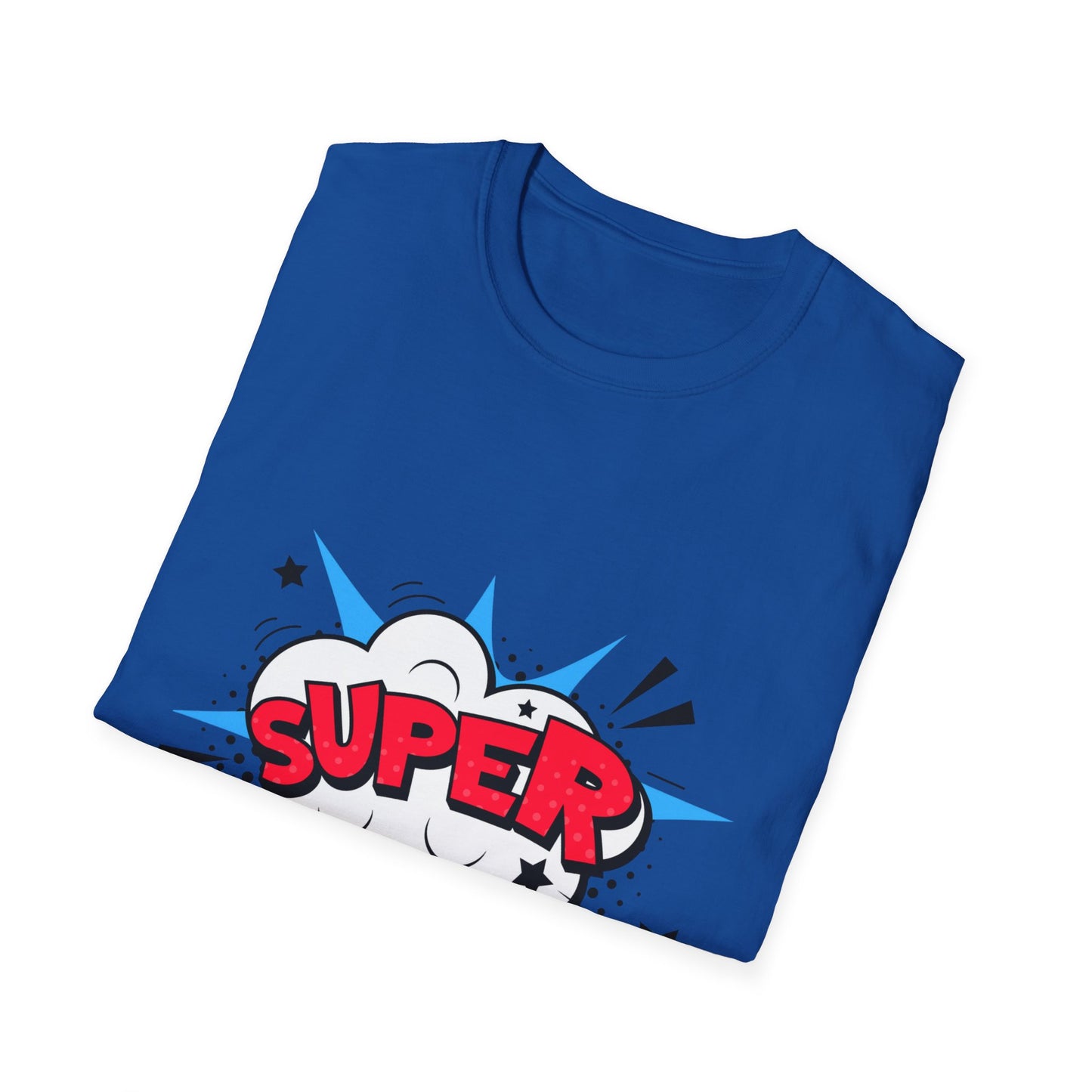 SUPER MINISTER Unisex Softstyle T-Shirt