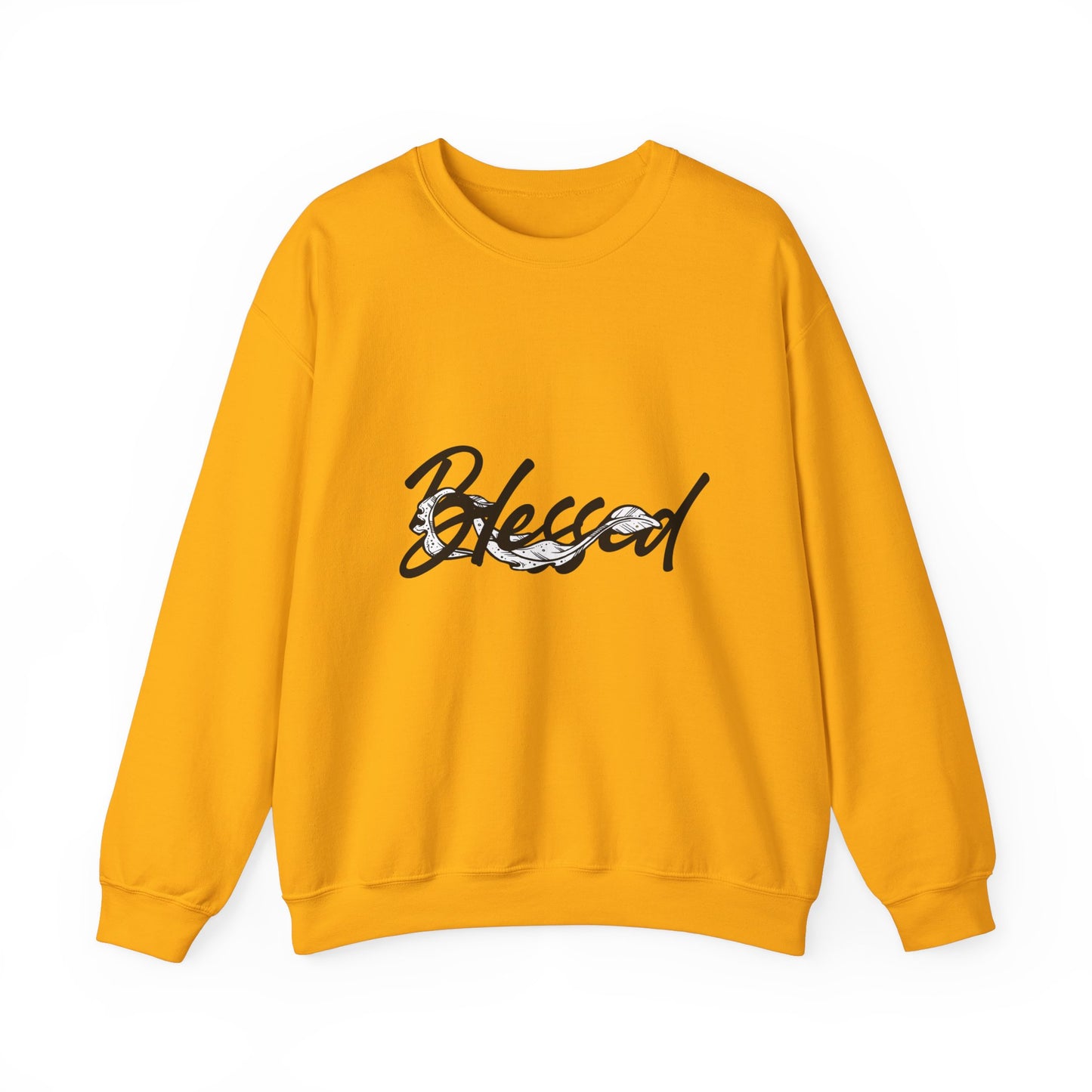 BLESSED  Crewneck Sweatshirt