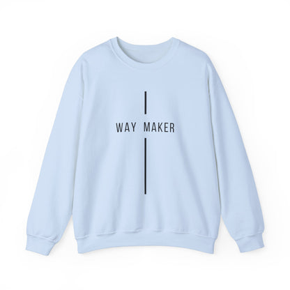 Way Maker Sweatshirt