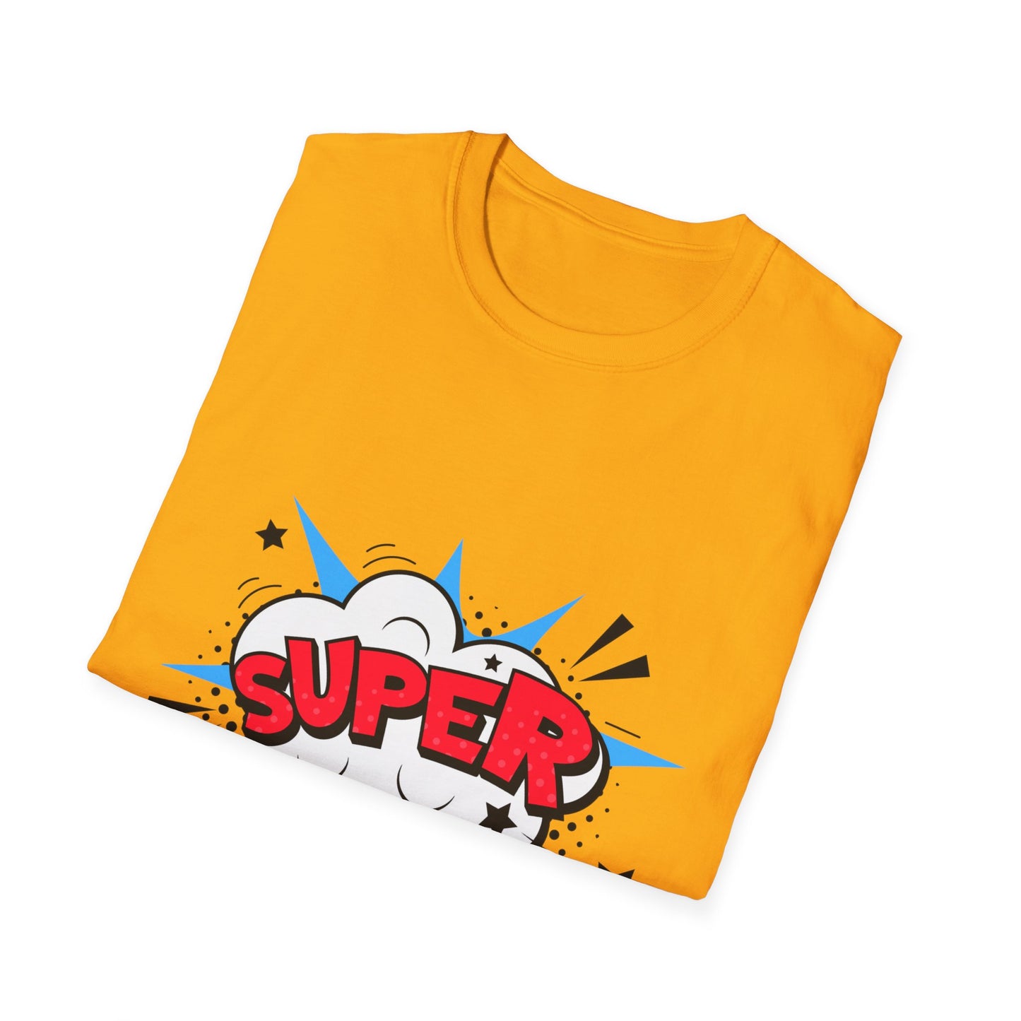 SUPER MINISTER Unisex Softstyle T-Shirt