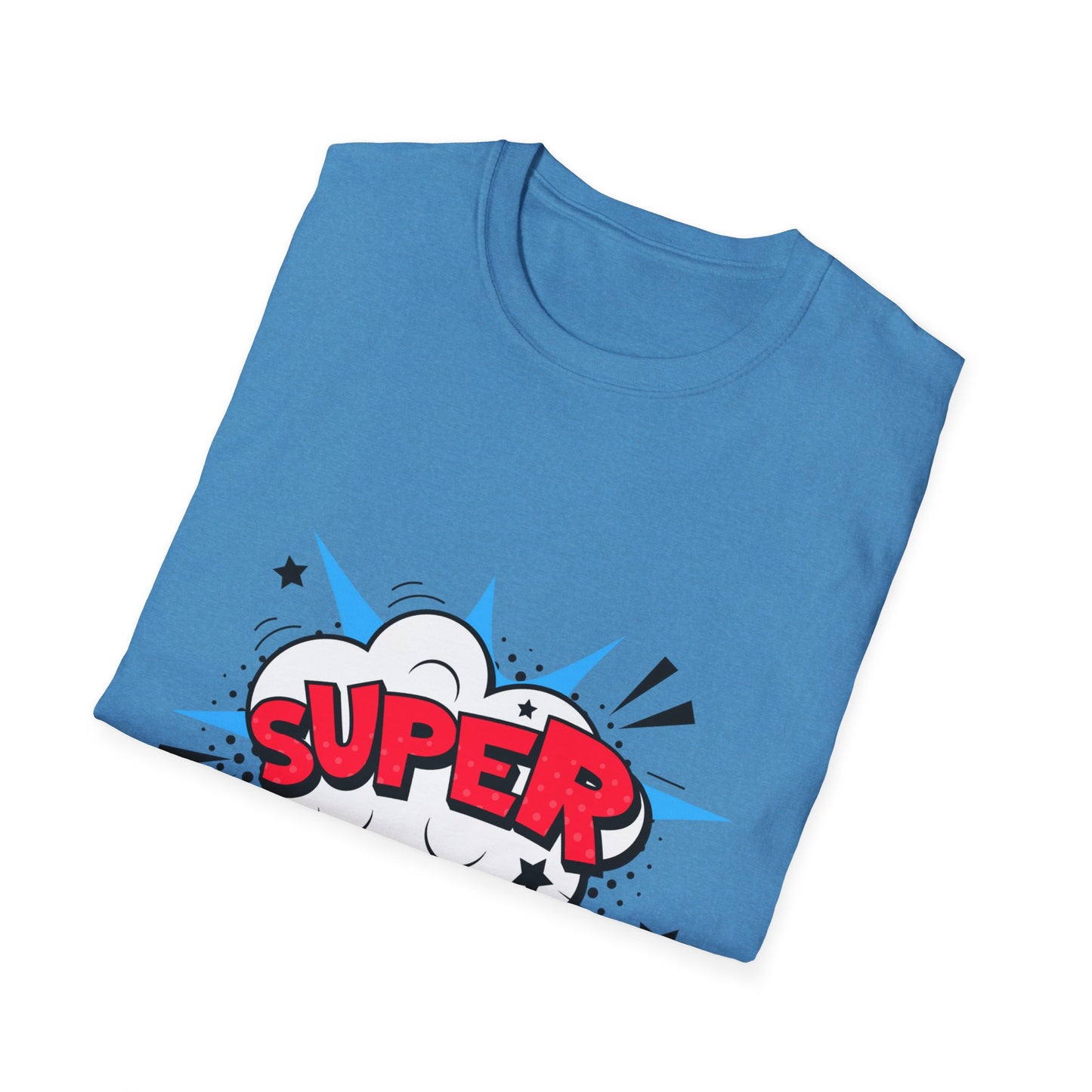 SUPER MINISTER Unisex Softstyle T-Shirt