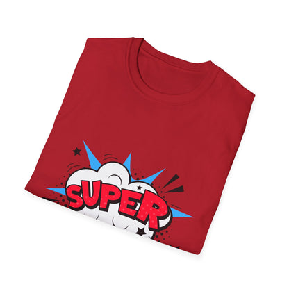 SUPER MINISTER Unisex Softstyle T-Shirt