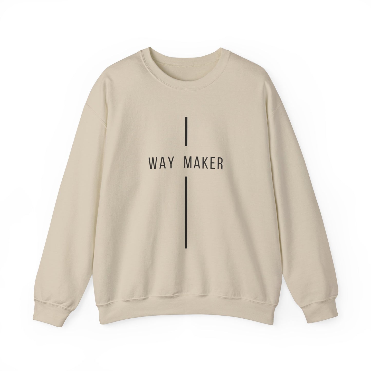 Way Maker Sweatshirt