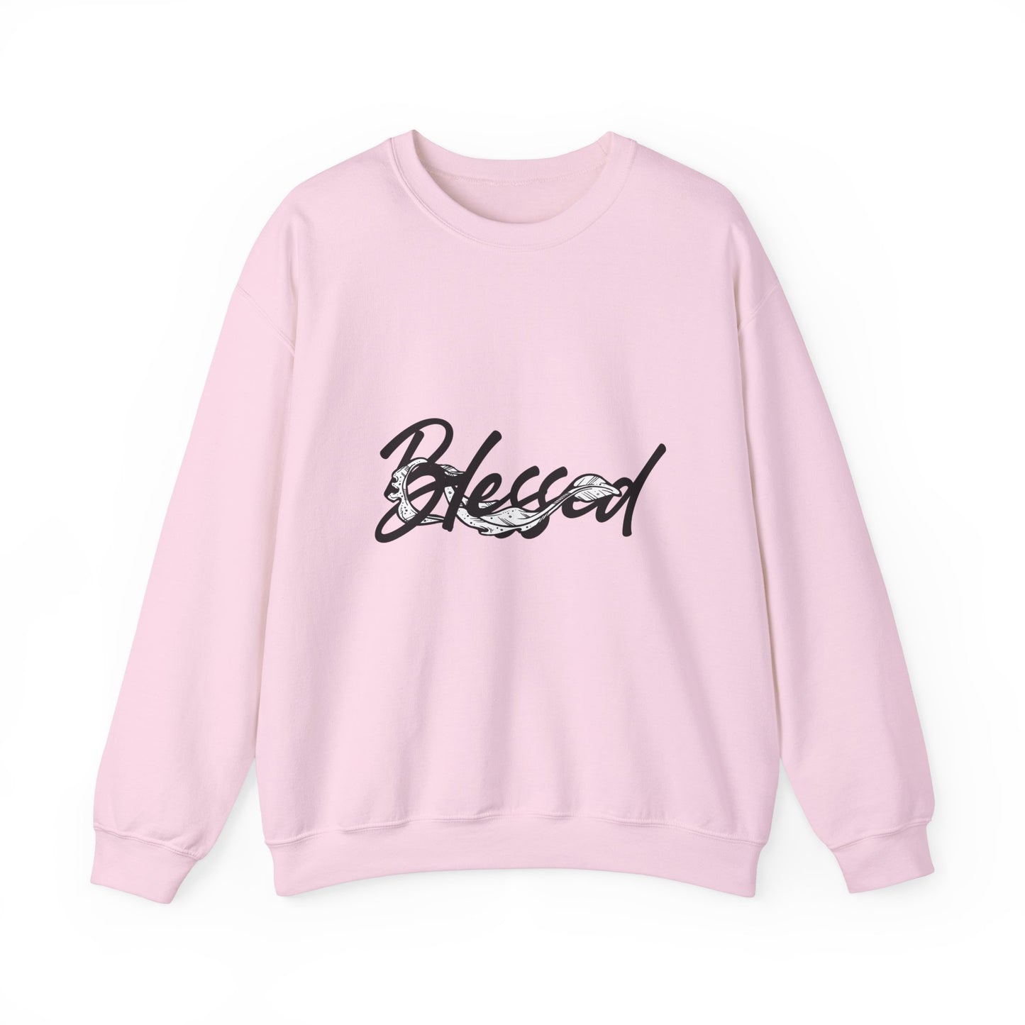 BLESSED  Crewneck Sweatshirt