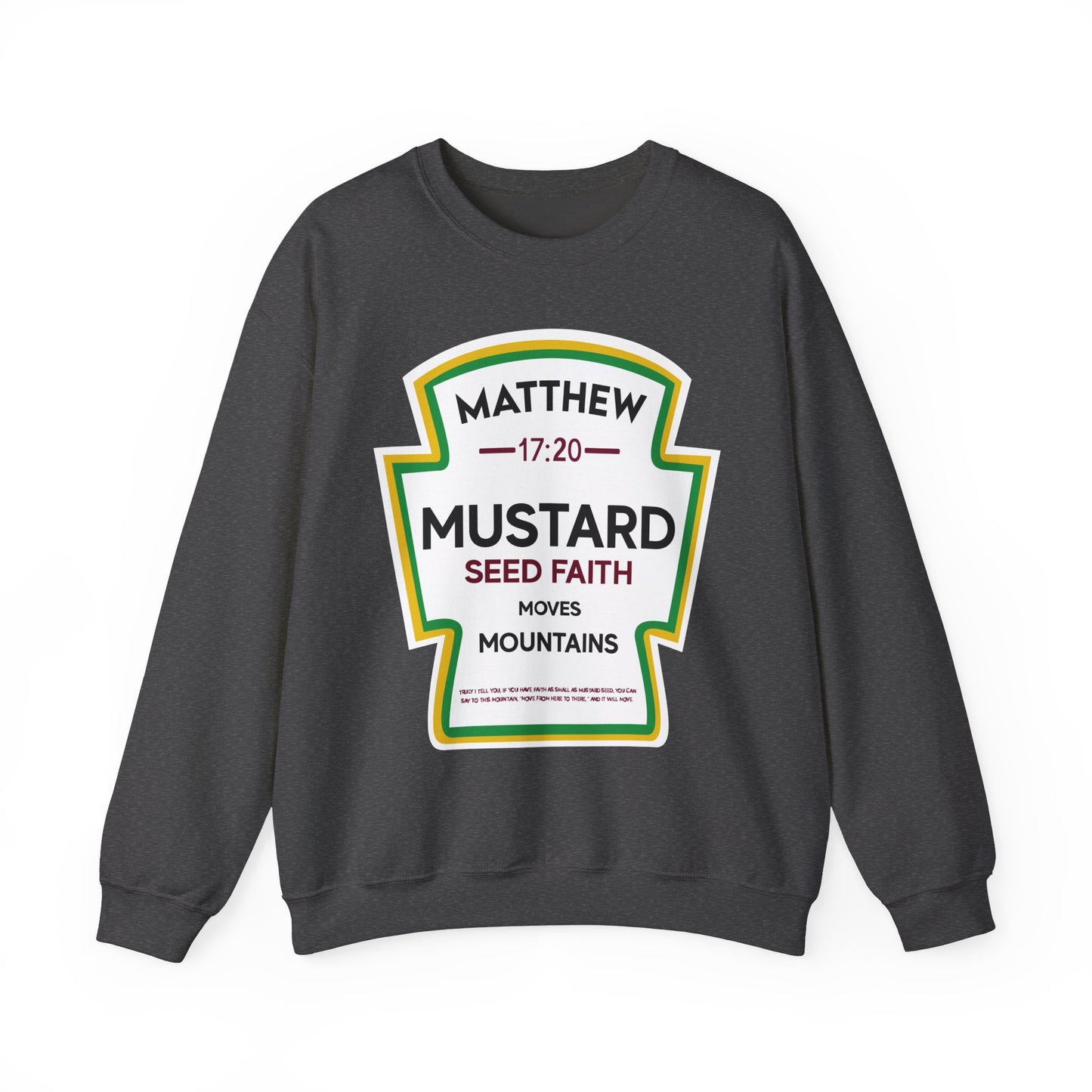 MATTHEW MUSTARD SEED Sweatshirt