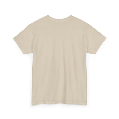 Dad Life Unisex Heavy Cotton Tee - Perfect Gift for Father's Day, Birthday, Casual Wear, Family Events
