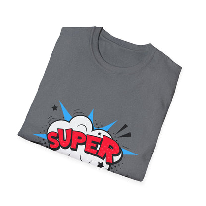 SUPER MINISTER Unisex Softstyle T-Shirt