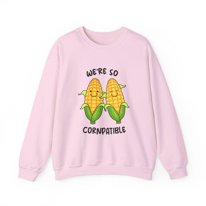 We're So Cornpatible Sweatshirt