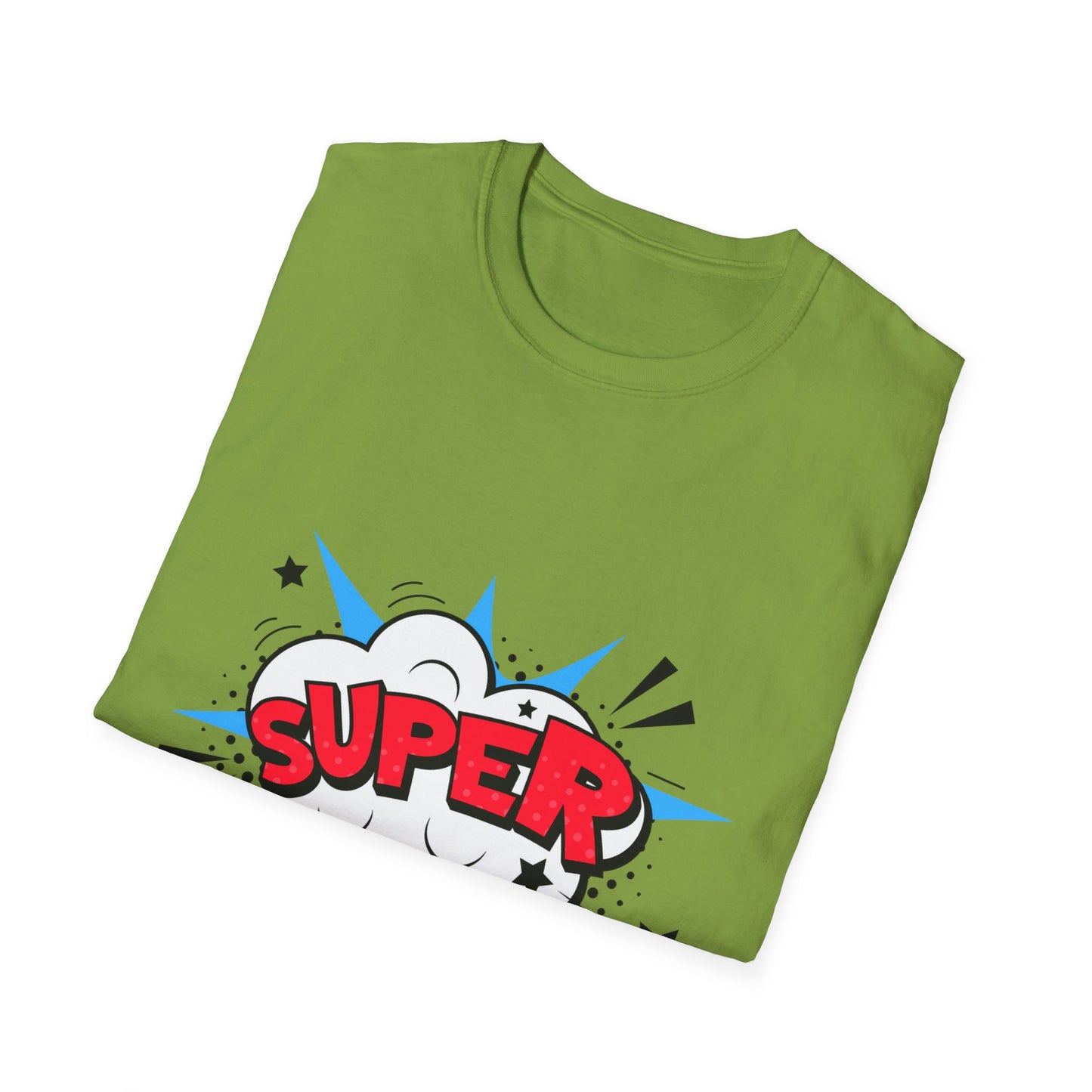 SUPER MINISTER Unisex Softstyle T-Shirt