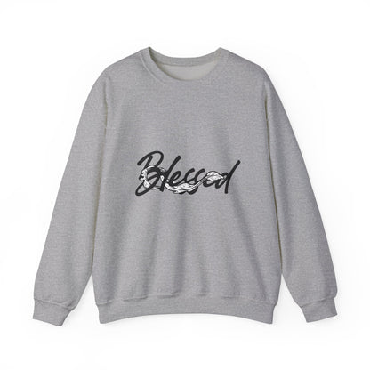 BLESSED  Crewneck Sweatshirt