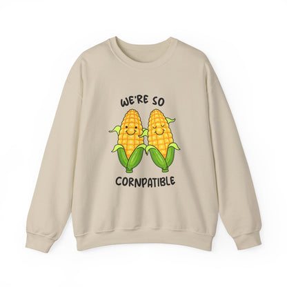 We're So Cornpatible Sweatshirt