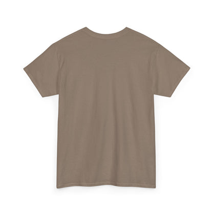 Dad Life Unisex Heavy Cotton Tee - Perfect Gift for Father's Day, Birthday, Casual Wear, Family Events