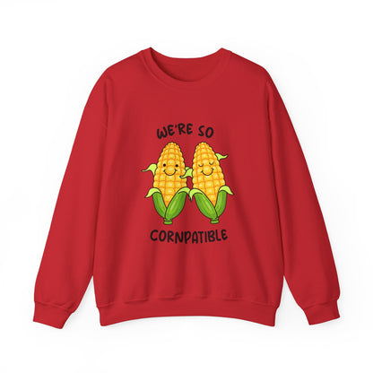 We're So Cornpatible Sweatshirt