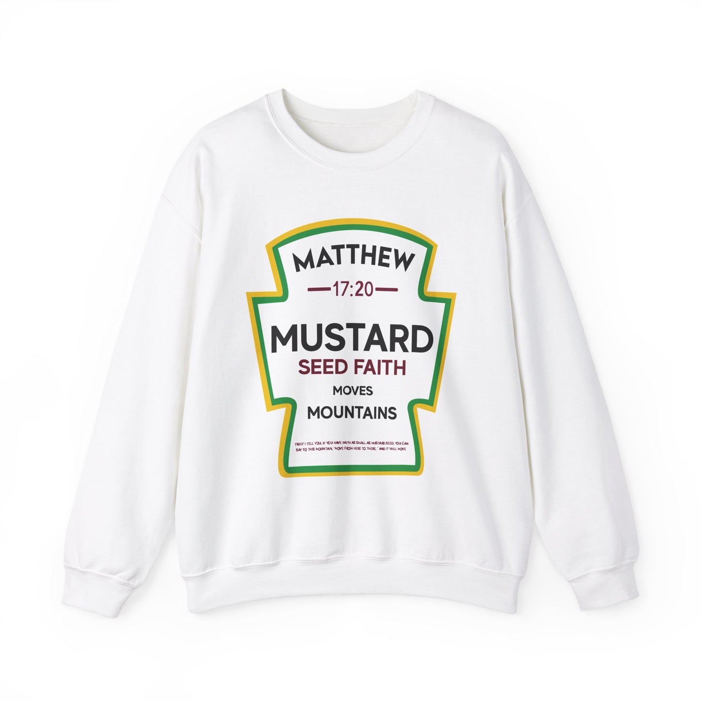 MATTHEW MUSTARD SEED Sweatshirt