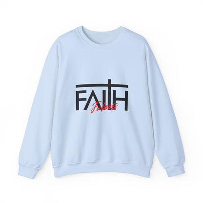 FAITH FULNESS  Crewneck Sweatshirt