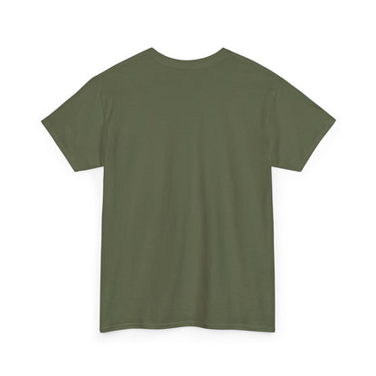 Dad Life Unisex Heavy Cotton Tee - Perfect Gift for Father's Day, Birthday, Casual Wear, Family Events