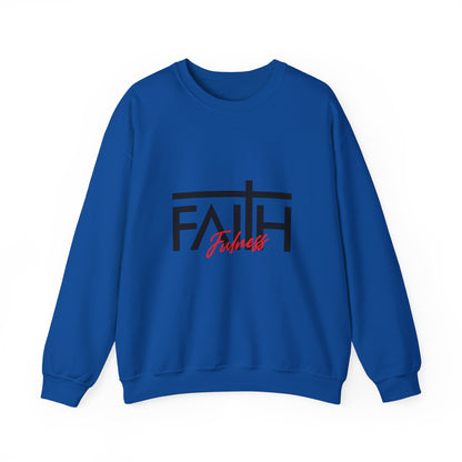 FAITH FULNESS  Crewneck Sweatshirt