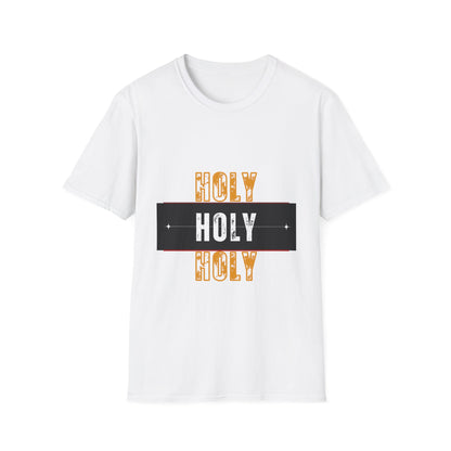 HOLY HOLY HOLY  T-Shirt