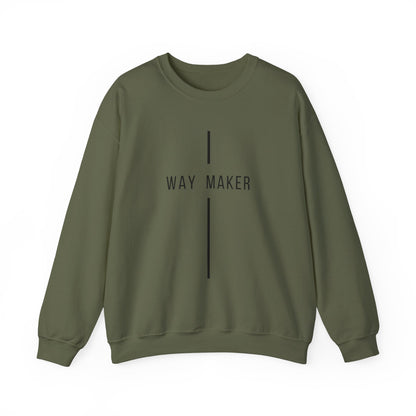 Way Maker Sweatshirt